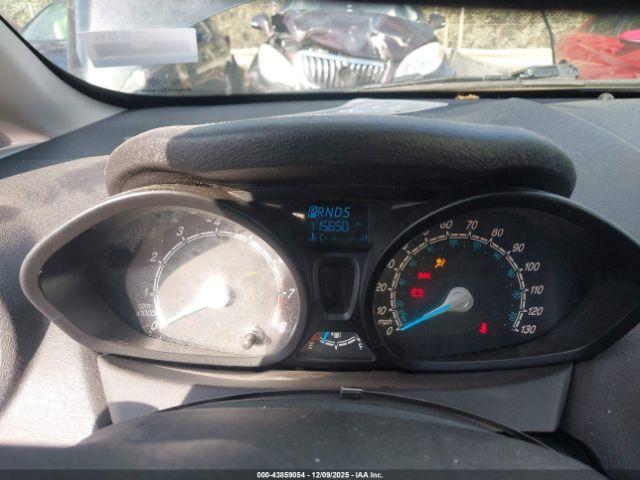 Ford Fiesta S Image 6