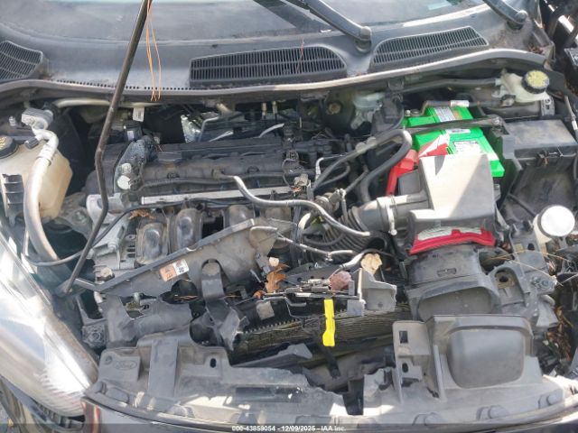 Ford Fiesta S Image 9