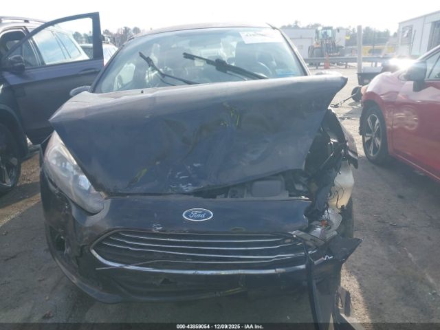 Ford Fiesta S Image 8