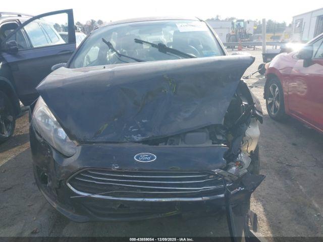 Ford Fiesta S Image 8