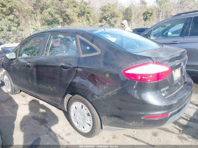 Ford Fiesta S Image 10