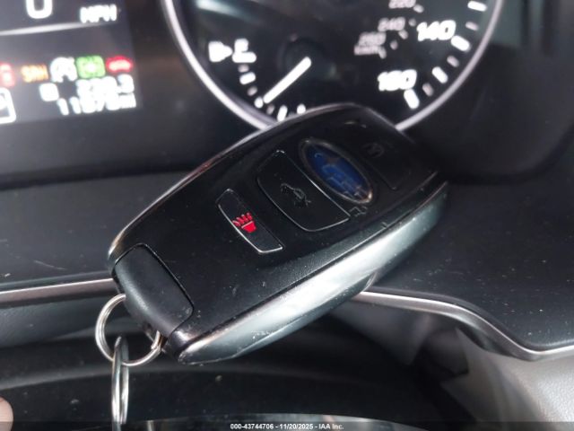 Subaru Outback Limited Image 15