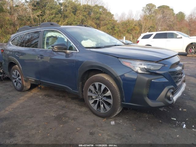 Subaru Outback Limited Image 13