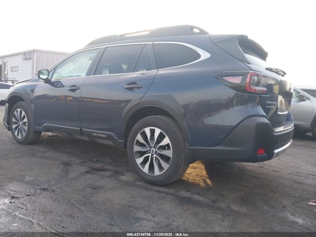 Subaru Outback Limited Image 14