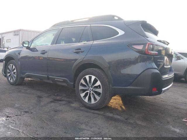 Subaru Outback Limited Image 14