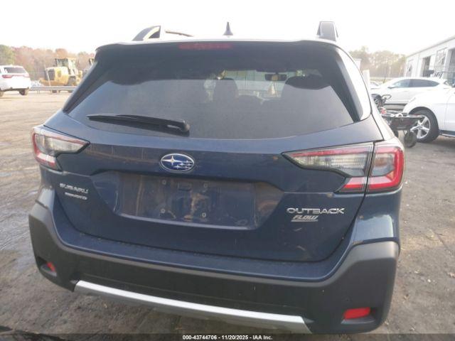 Subaru Outback Limited Image 12