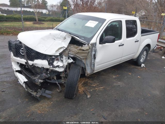Nissan Frontier Sv Image 9