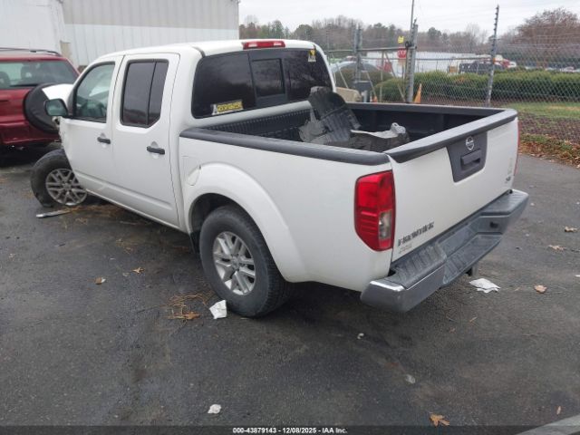 Nissan Frontier Sv Image 4