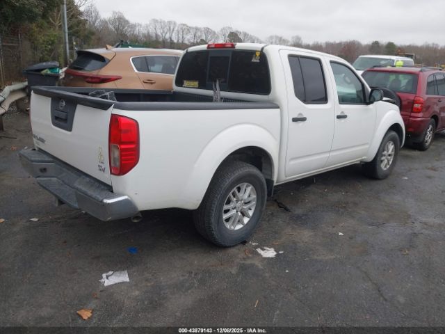 Nissan Frontier Sv Image 7