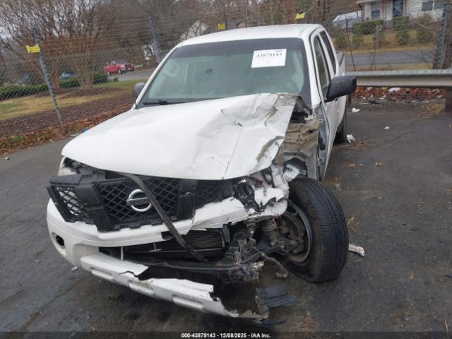 Nissan Frontier Sv Image 12