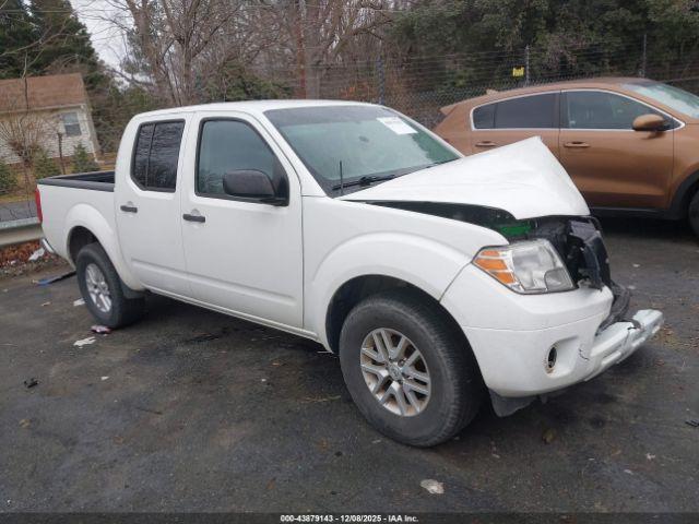 Nissan Frontier Sv Image 16