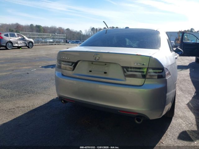 Acura TSX Image 10