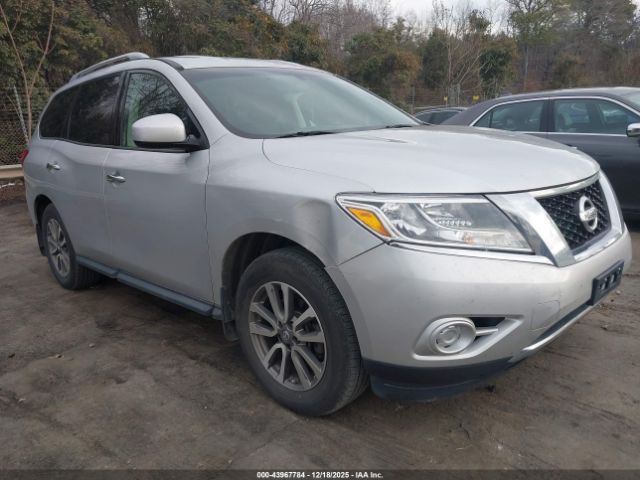 Nissan Pathfinder Sv Image 1