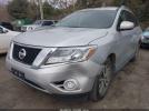 Nissan Pathfinder Sv Image 3