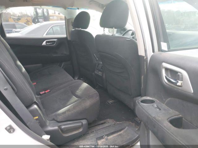 Nissan Pathfinder Sv Image 7