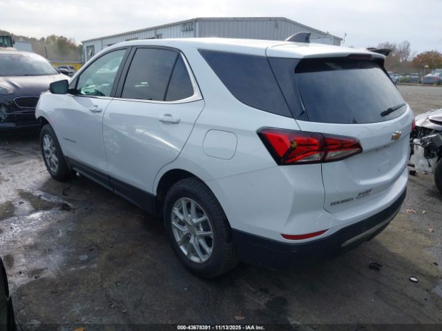 Chevrolet Equinox Awd Lt Image 4
