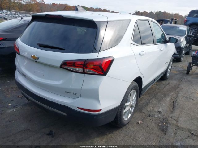 Chevrolet Equinox Awd Lt Image 2