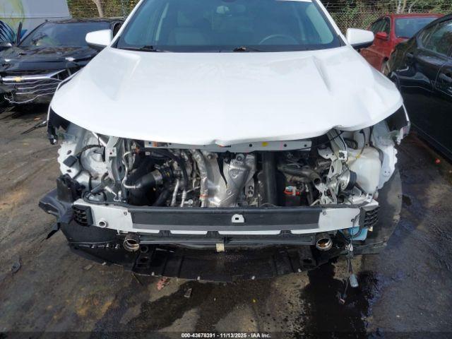 Chevrolet Equinox Awd Lt Image 7