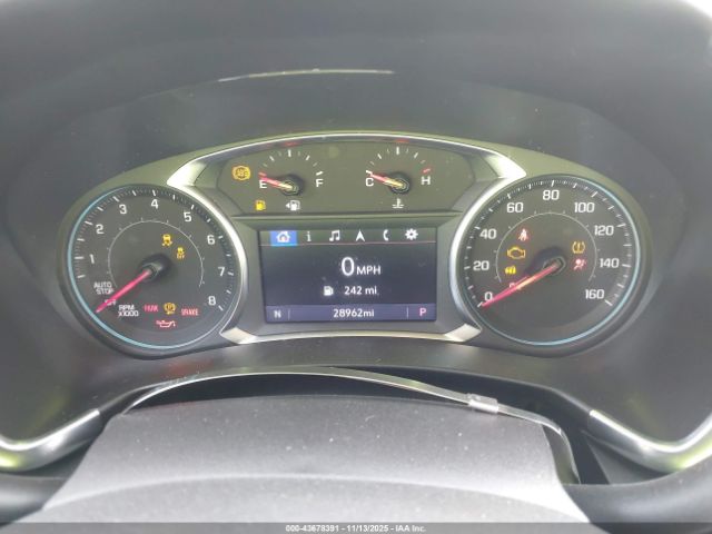 Chevrolet Equinox Awd Lt Image 16