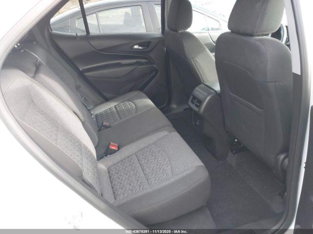 Chevrolet Equinox Awd Lt Image 8