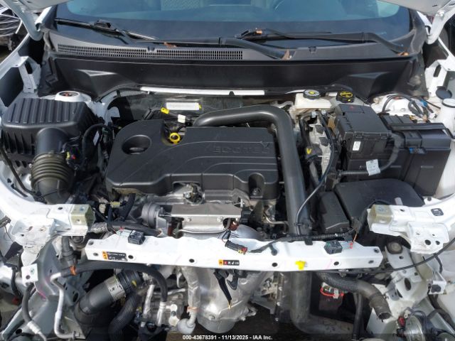 Chevrolet Equinox Awd Lt Image 9