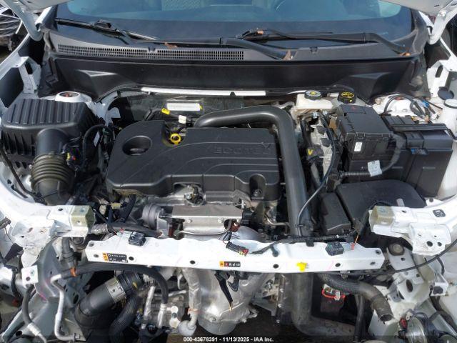 Chevrolet Equinox Awd Lt Image 9