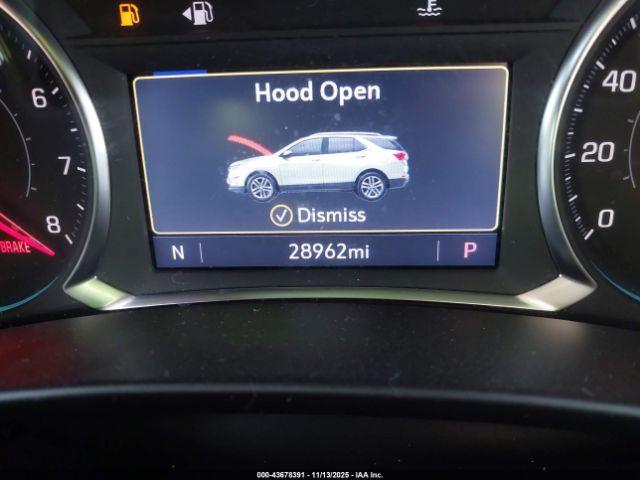 Chevrolet Equinox Awd Lt Image 11