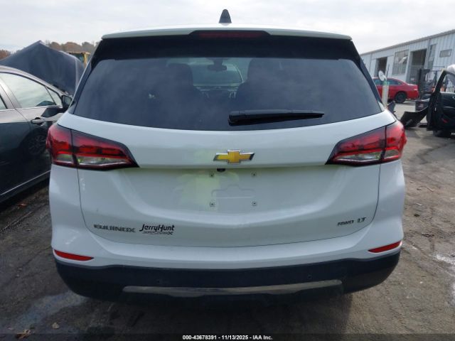 Chevrolet Equinox Awd Lt Image 14