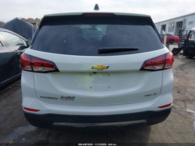 Chevrolet Equinox Awd Lt Image 14