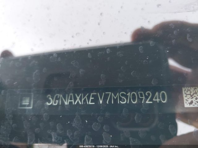 Chevrolet Equinox Fwd Lt Image 2