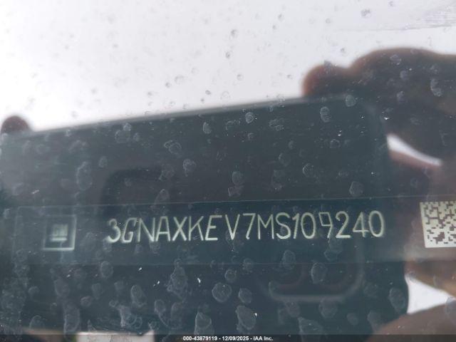 Chevrolet Equinox Fwd Lt Image 2