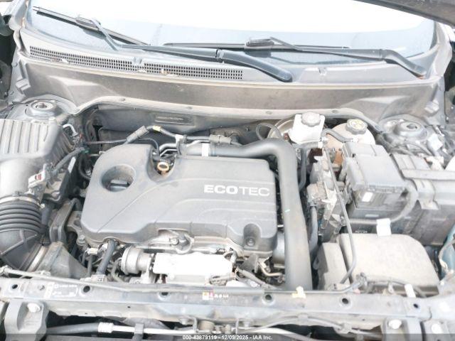 Chevrolet Equinox Fwd Lt Image 8