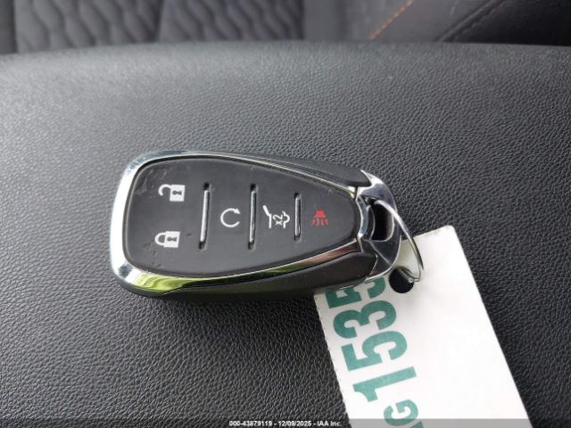 Chevrolet Equinox Fwd Lt Image 9