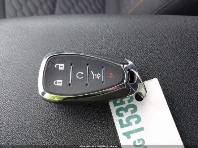 Chevrolet Equinox Fwd Lt Image 9