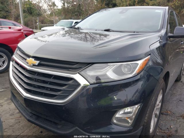 Chevrolet Equinox Fwd Lt Image 14