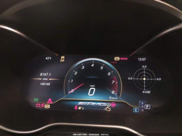 Mercedes-Benz C-Class 4matic Image 3