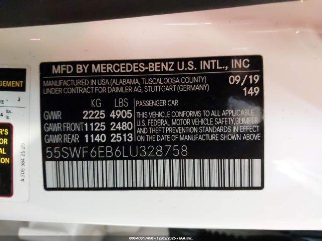 Mercedes-Benz C-Class 4matic Image 10