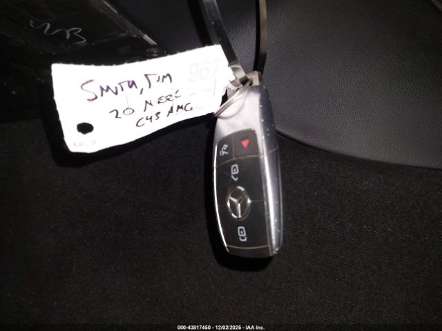 Mercedes-Benz C-Class 4matic Image 5