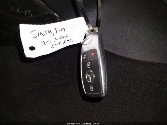 Mercedes-Benz C-Class 4matic Image 5