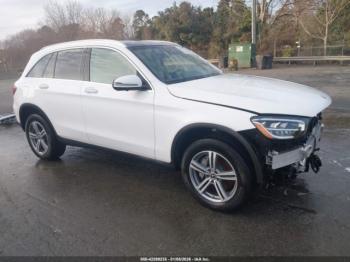 Salvage Mercedes-Benz GLC