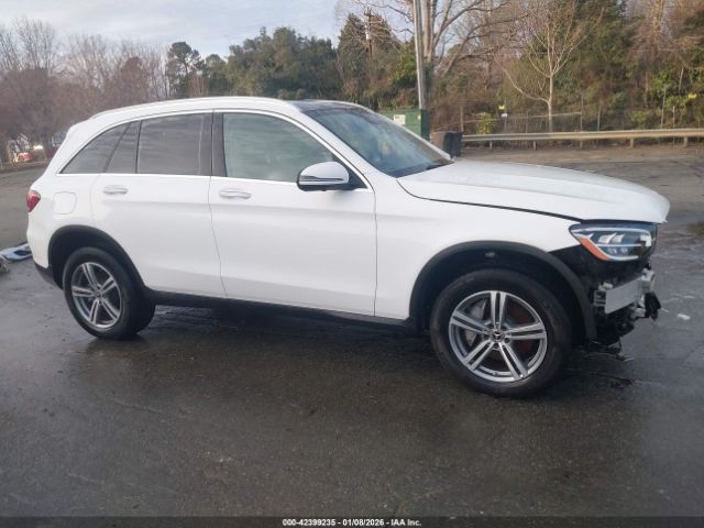 Mercedes-Benz GLC Suv Image 11