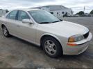 Lincoln LS Image 1