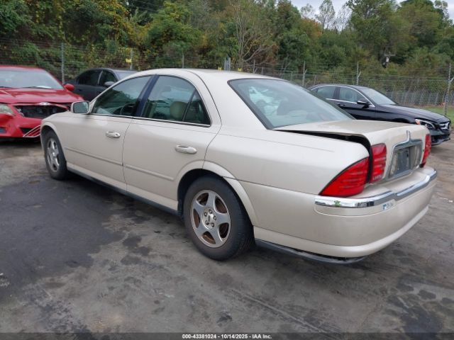 Lincoln LS Image 2