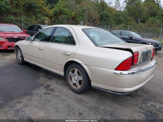 Lincoln LS Image 2