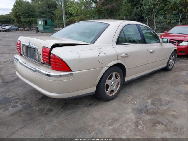 Lincoln LS Image 3