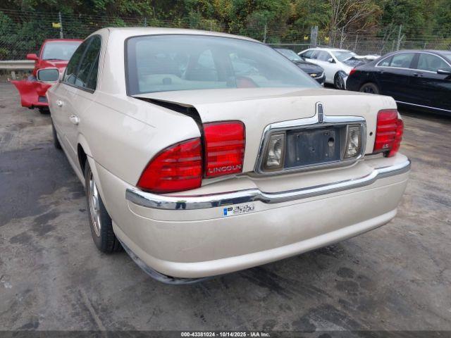 Lincoln LS Image 8