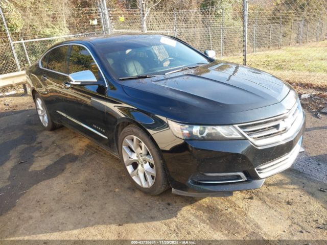 Chevrolet Impala 2lz Image 1