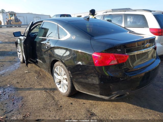 Chevrolet Impala 2lz Image 3