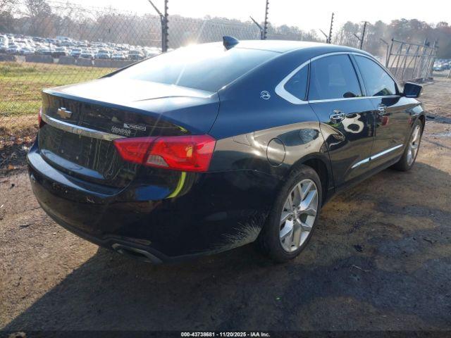 Chevrolet Impala 2lz Image 7