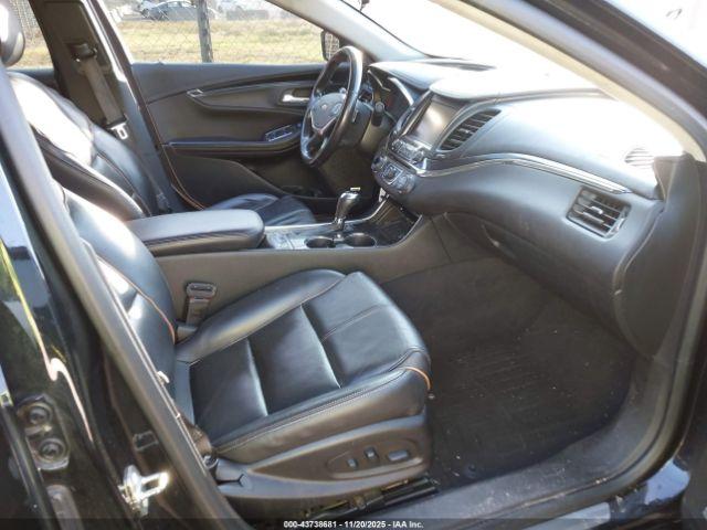 Chevrolet Impala 2lz Image 4